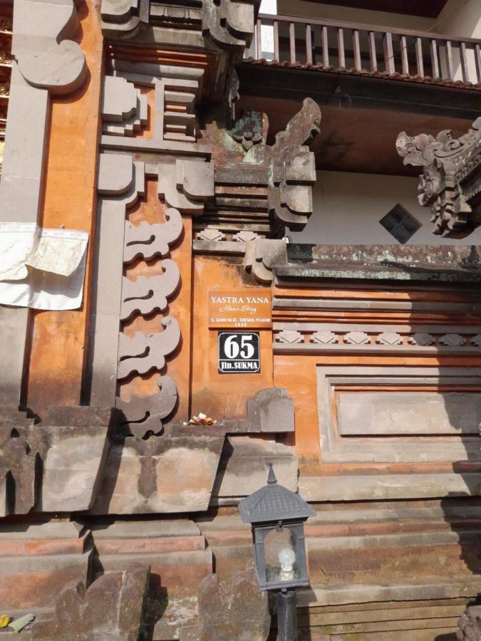 Yastra Yana Homestay Ubud  Exterior photo