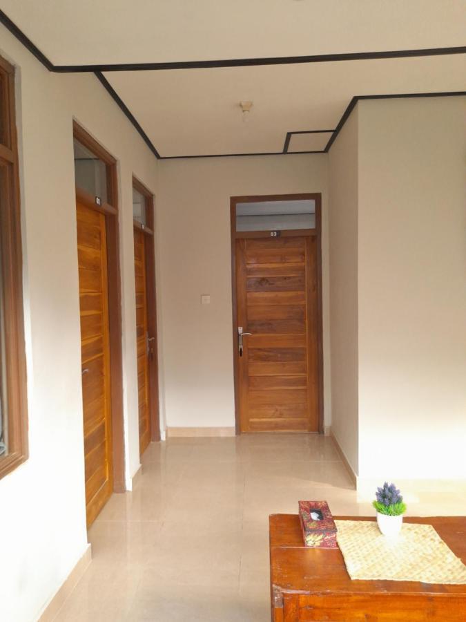 Yastra Yana Homestay Ubud  Exterior photo