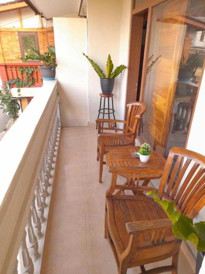 Yastra Yana Homestay Ubud  Exterior photo