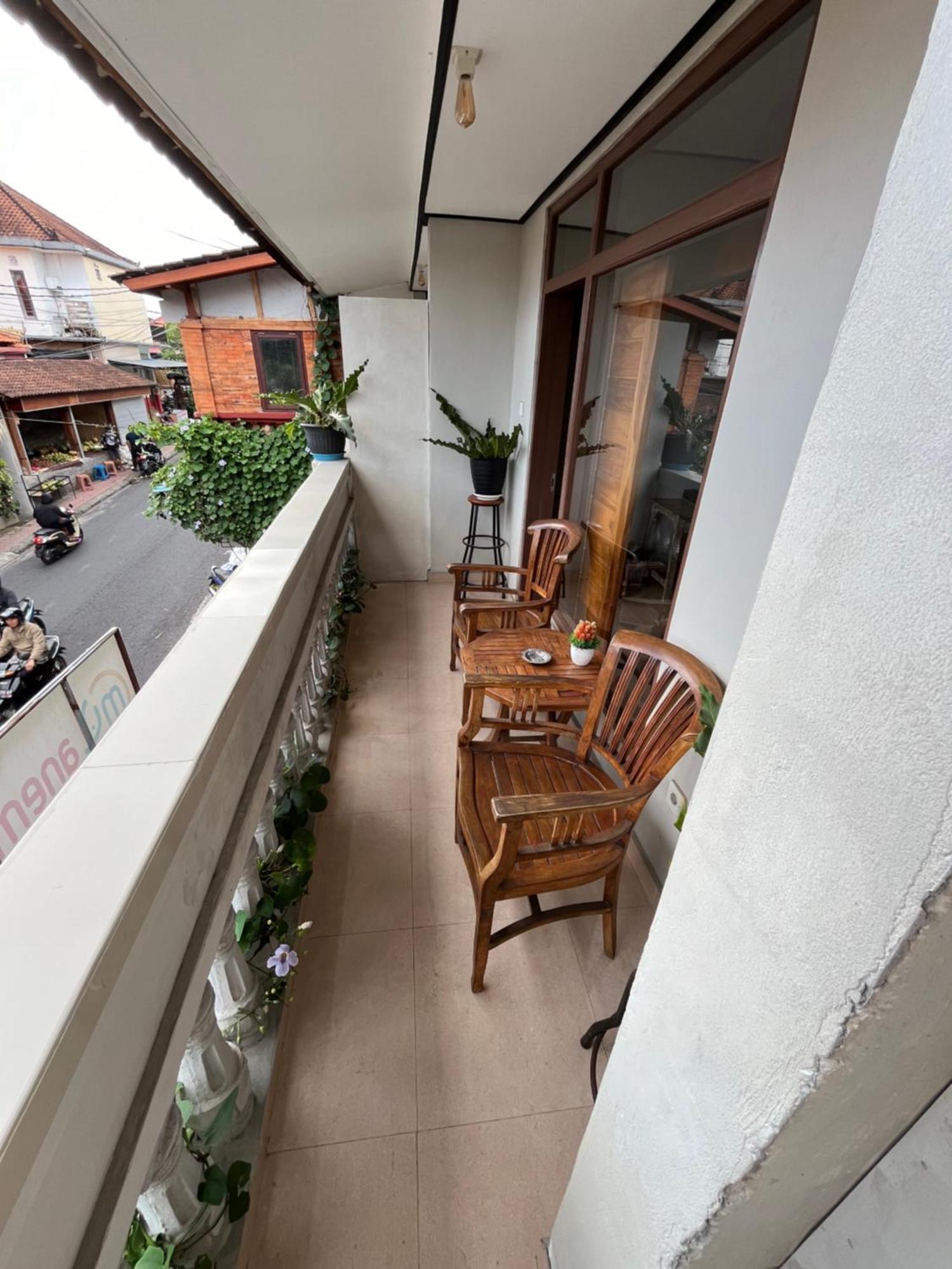 Yastra Yana Homestay Ubud  Exterior photo