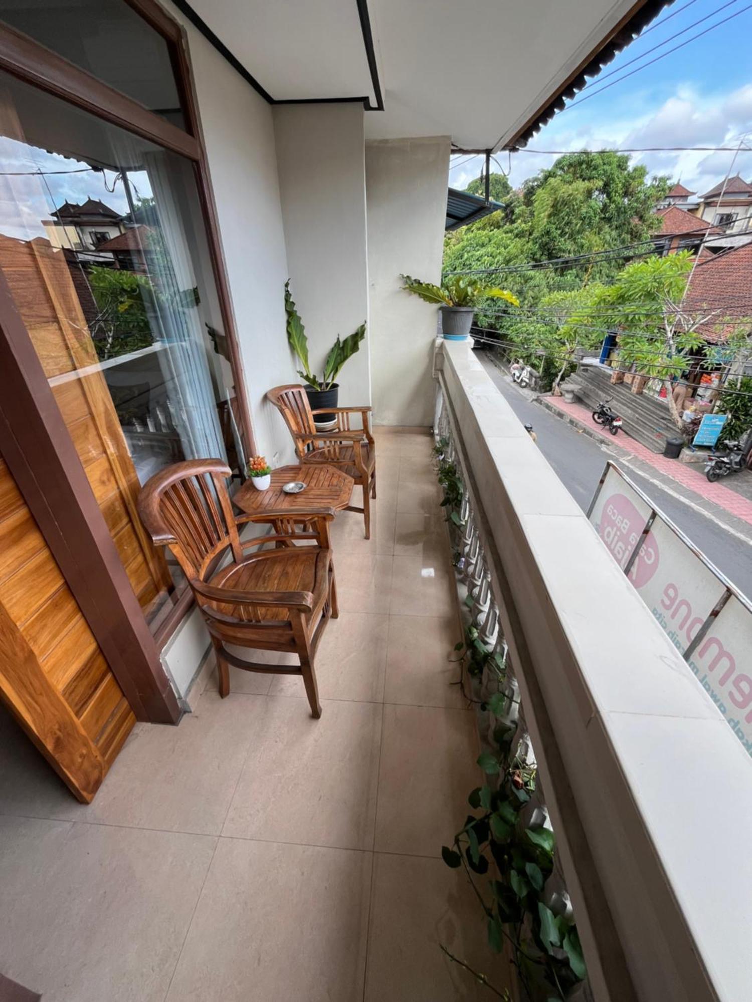 Yastra Yana Homestay Ubud  Exterior photo