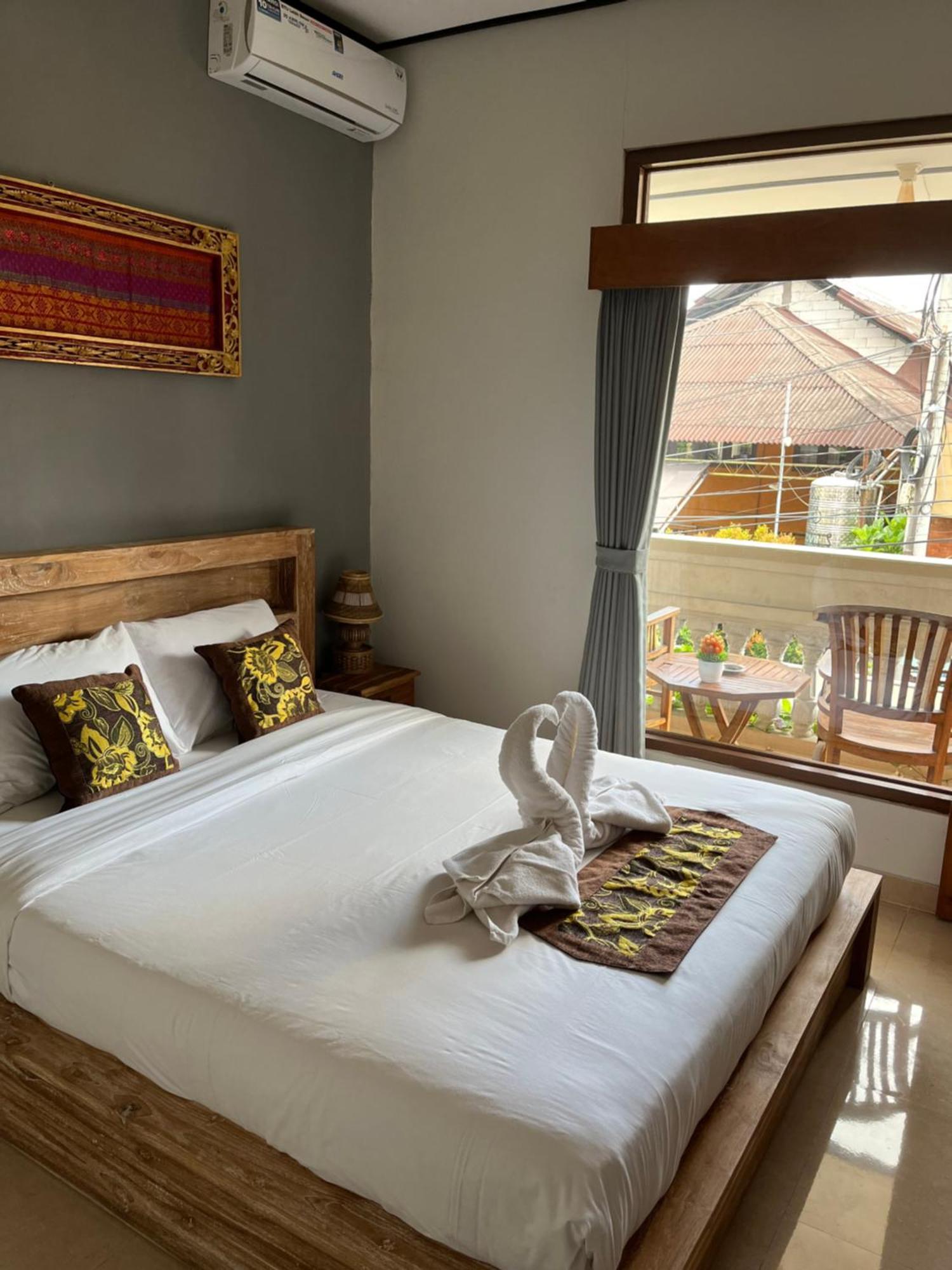 Yastra Yana Homestay Ubud  Exterior photo