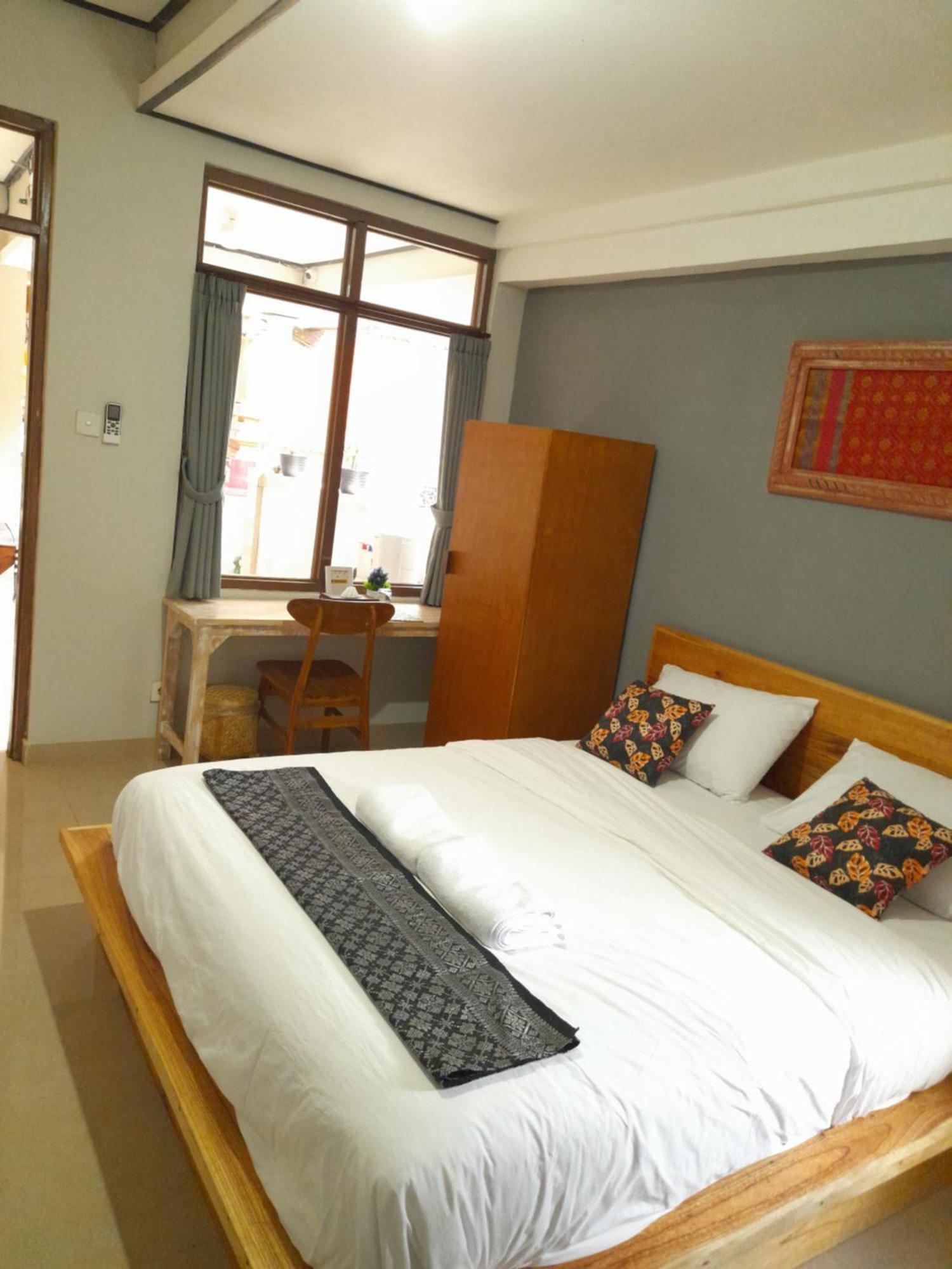 Yastra Yana Homestay Ubud  Exterior photo