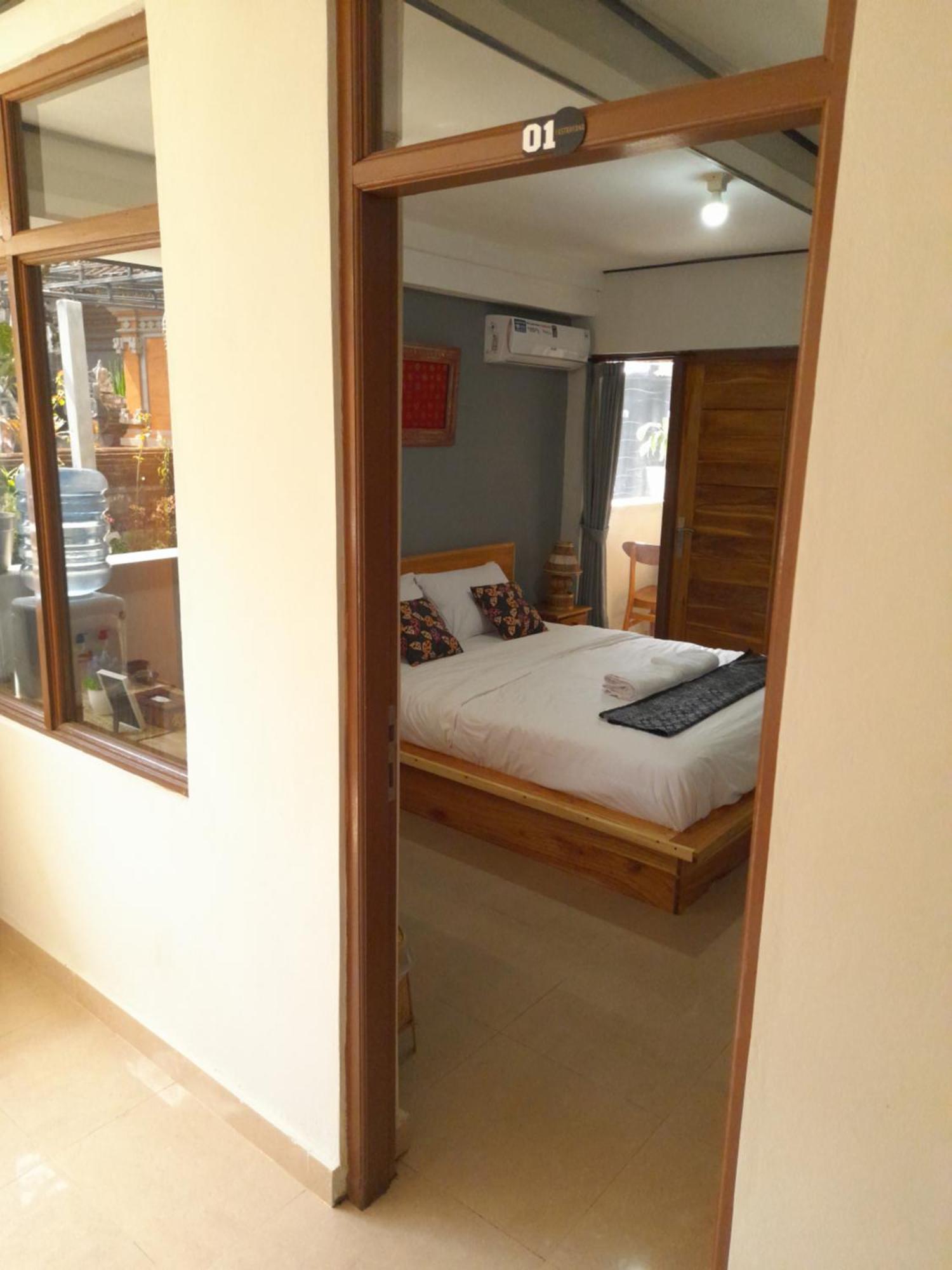 Yastra Yana Homestay Ubud  Exterior photo
