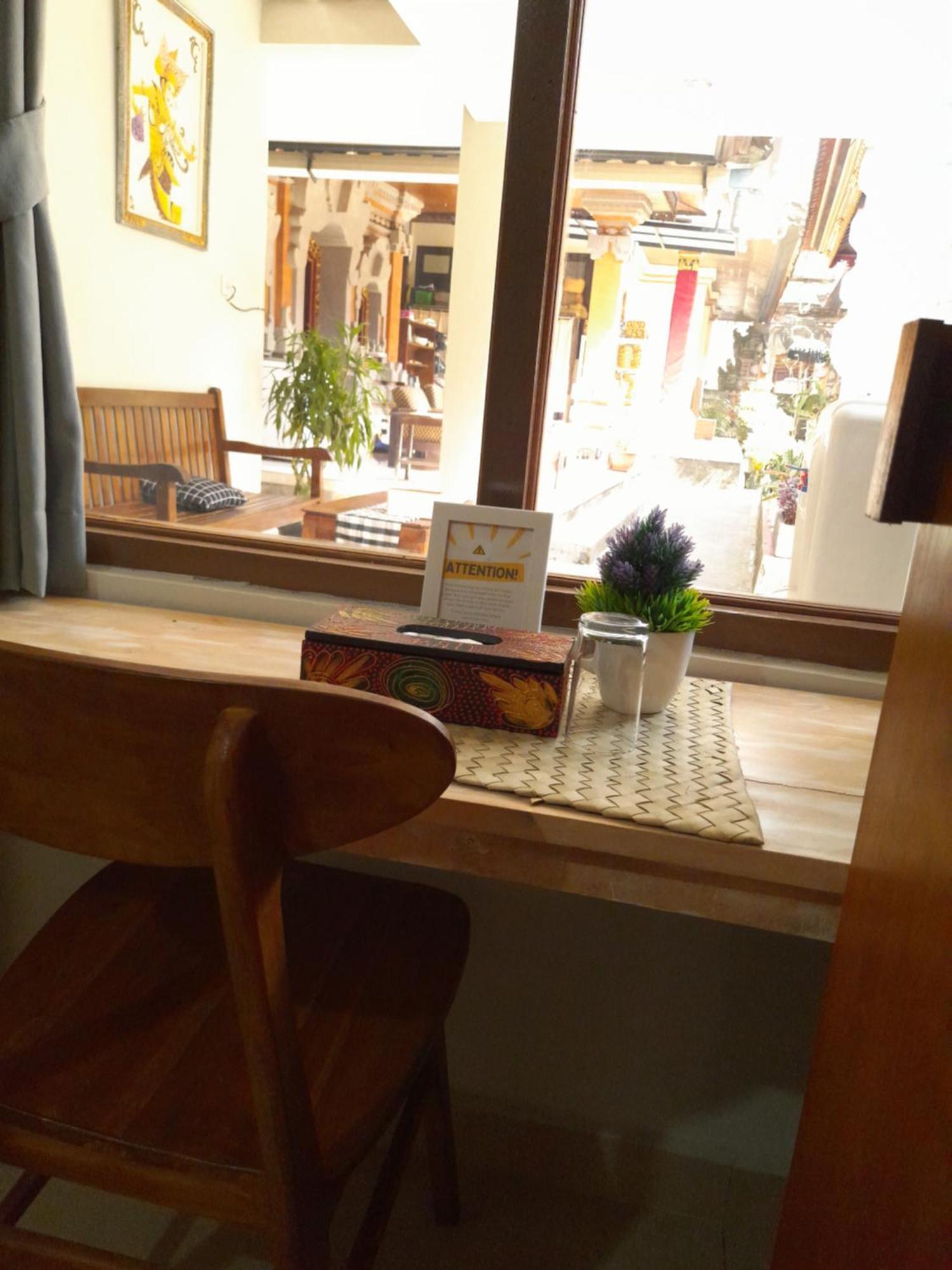 Yastra Yana Homestay Ubud  Exterior photo